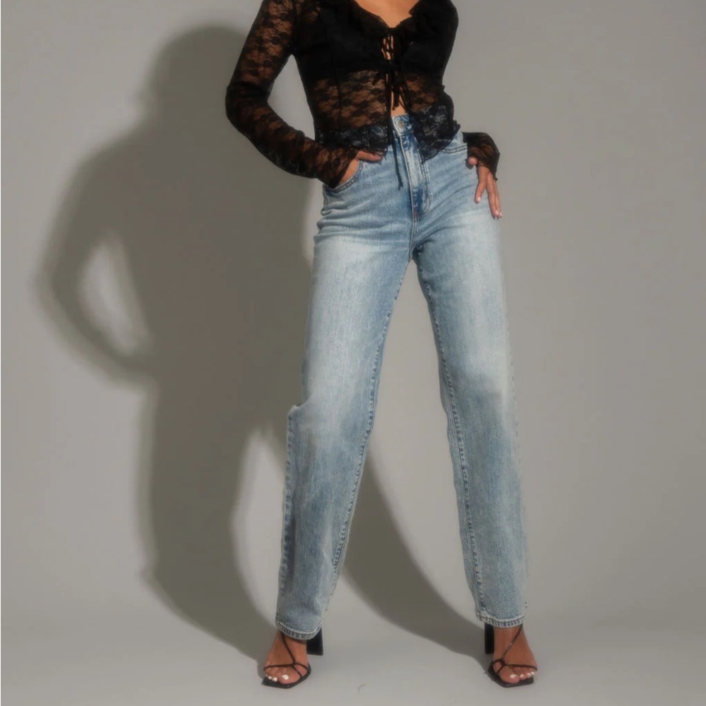 12th Tribe Sundaze Girl Crush Denim - Picture 5 of 5